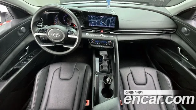 Hyundai Avante (CN7) id 2844334 из Кореи 17