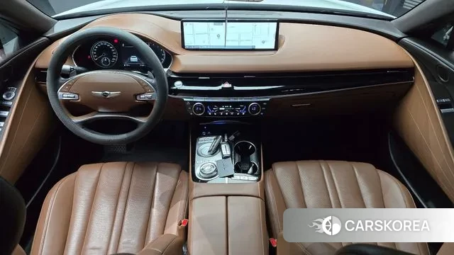 Genesis G80 (RG3) id 3012827 из Кореи 17