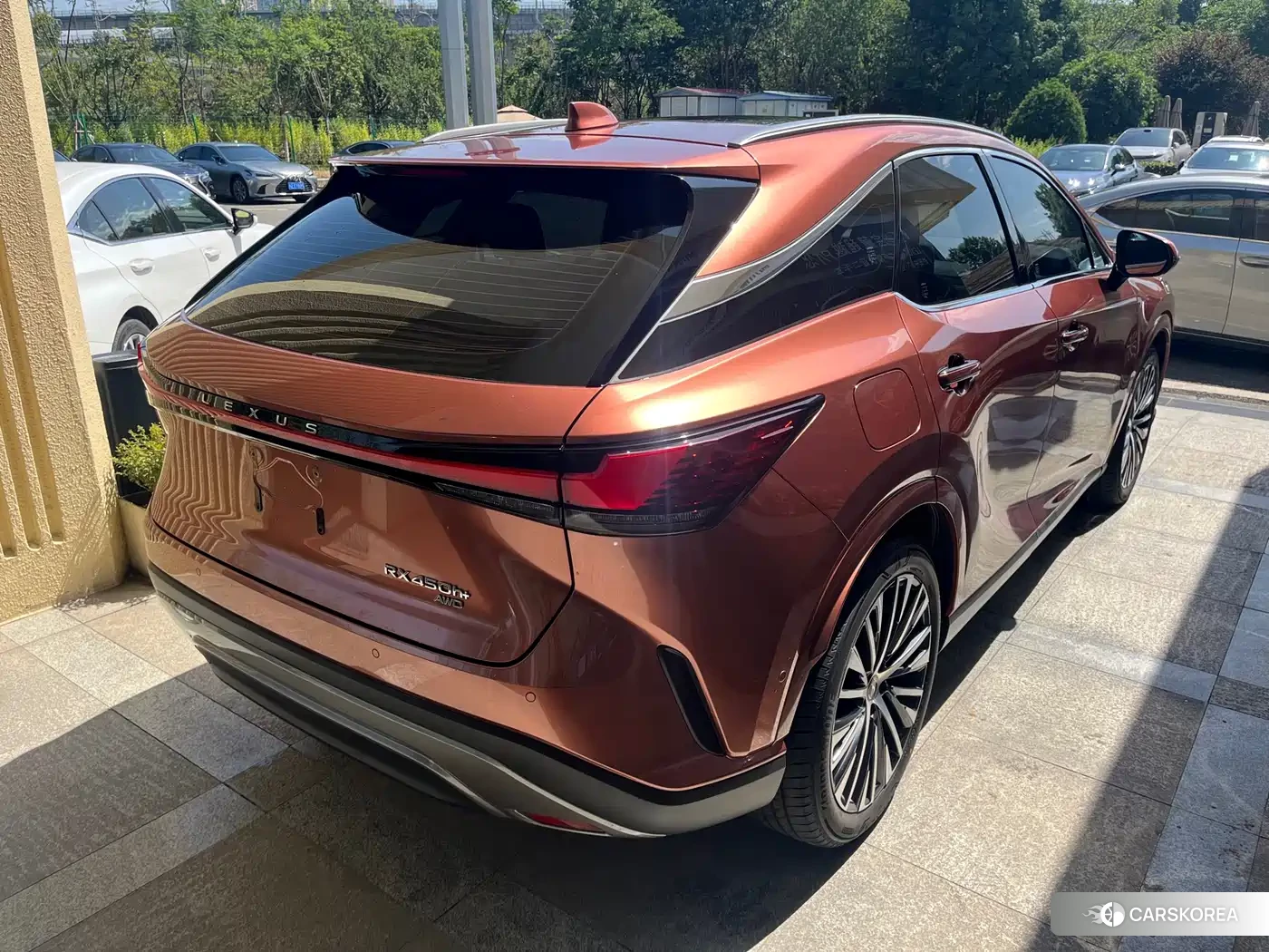 Lexus RX New Energy id 4553816 из Китая 14