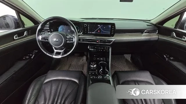 Kia K5 Hybrid 3rd Generation id 3004301 из Кореи 17