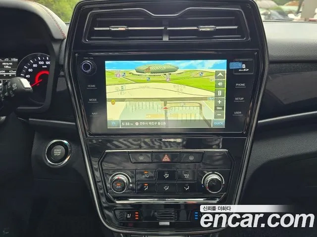 Ssangyong Berry New Tivoli id 2951653 из Кореи 17