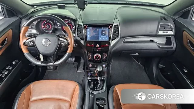 Ssangyong Tivoli Armor id 3773317 из Кореи 17