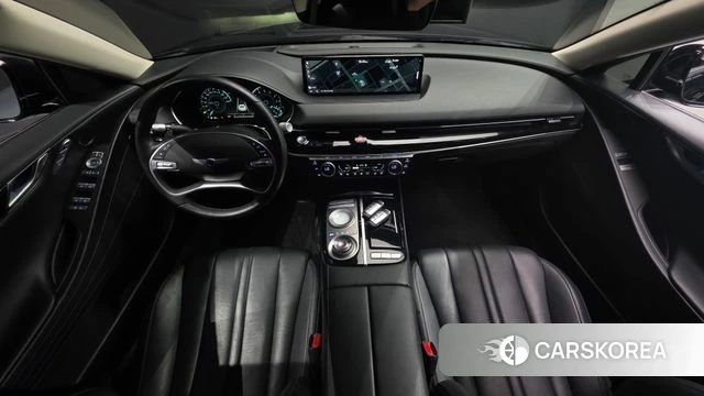 Genesis G80 (RG3) id 4429388 из Кореи 17