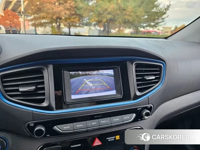 Hyundai Ionic Hybrid id 3368549 из Кореи 17