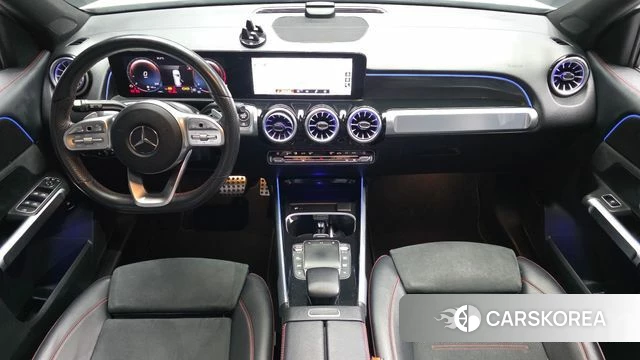 Mercedes-Benz GLB-Class X247 id 4481101 из Кореи 31