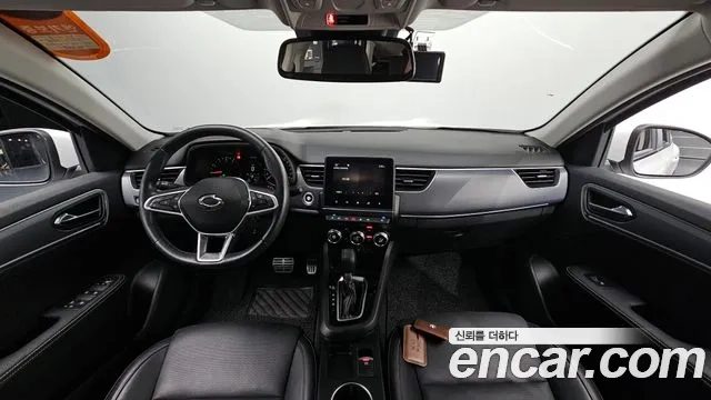 Renault Korea (Samsung) XM3 id 2911325 из Кореи 17