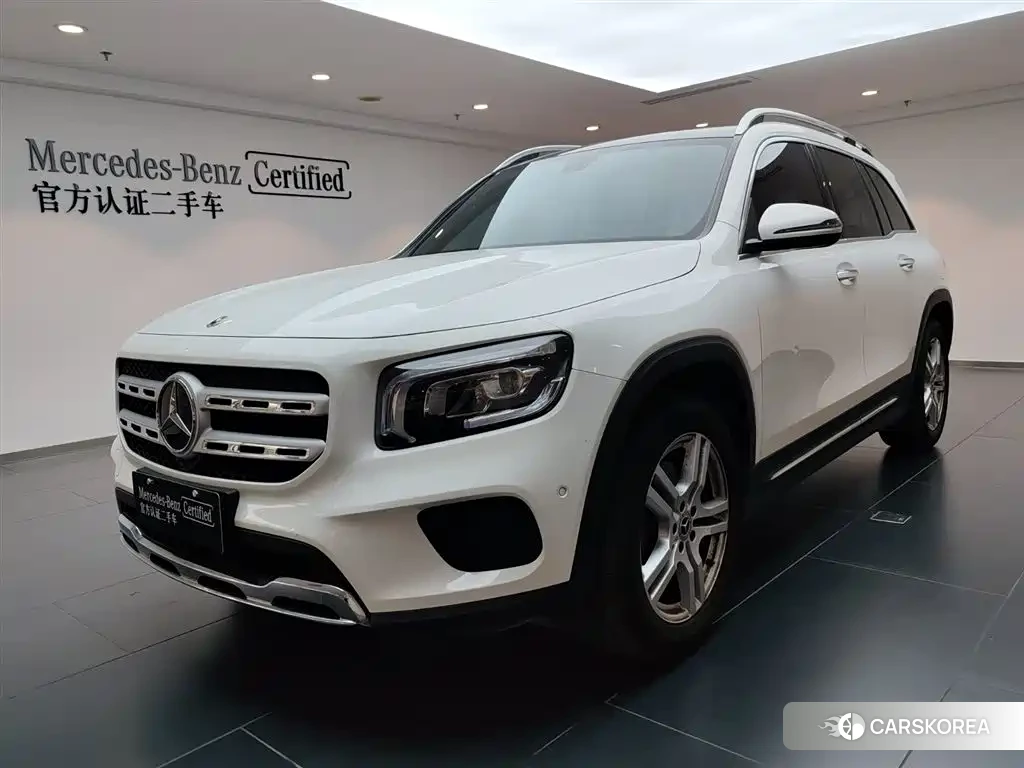 Mercedes-Benz GLB id 4589333 из Китая 17