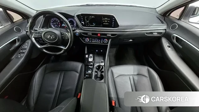 Hyundai Sonata (DN8) id 3000249 из Кореи 17