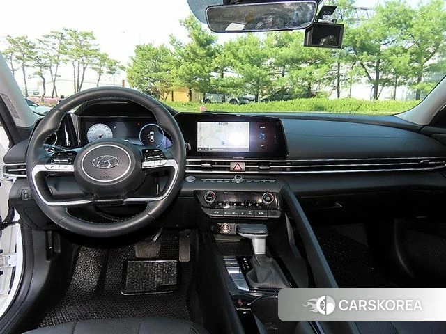 Hyundai Avante (CN7) id 3964596 из Кореи 17