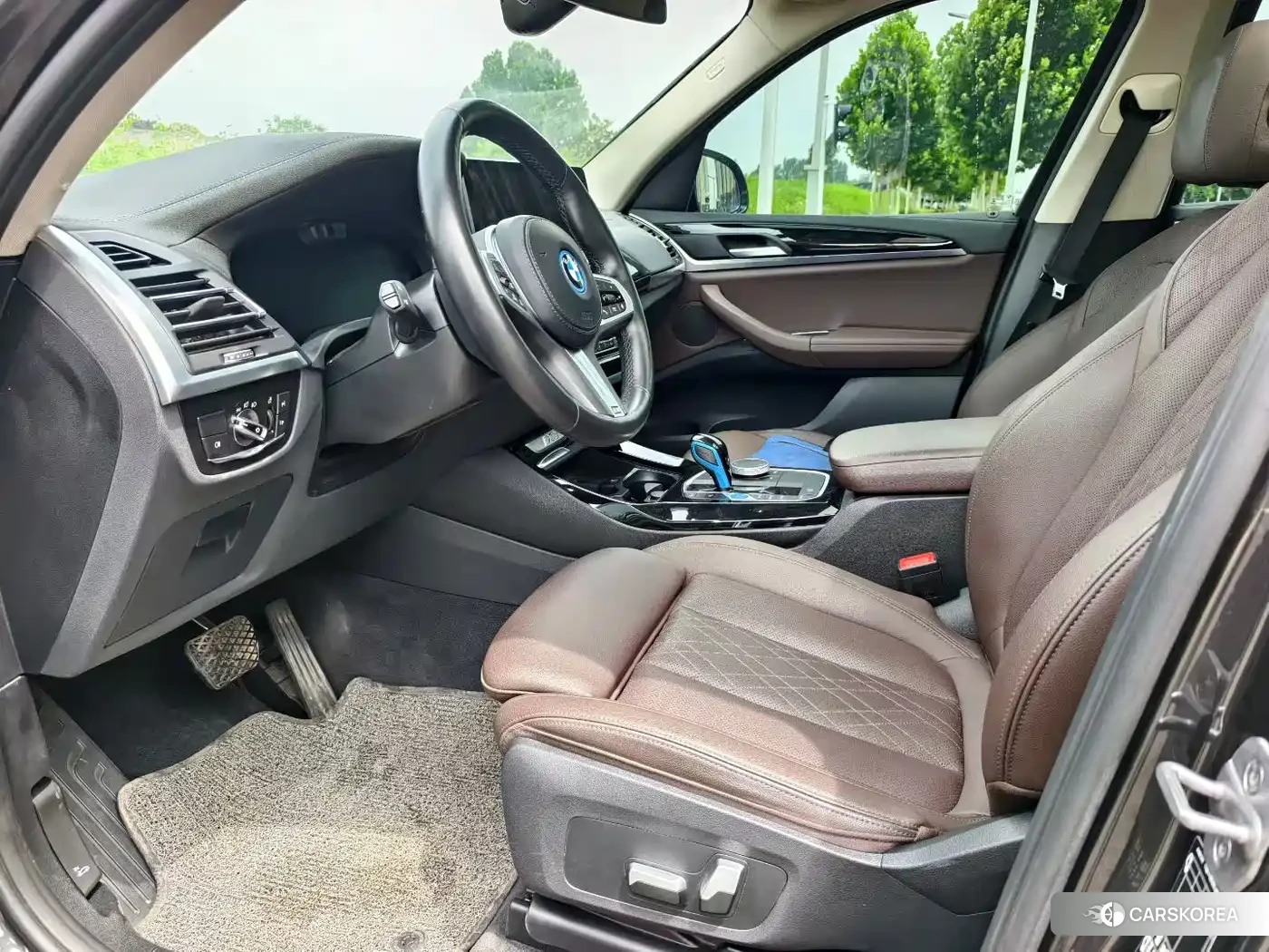 BMW iX3 id 4546296 из Китая 7