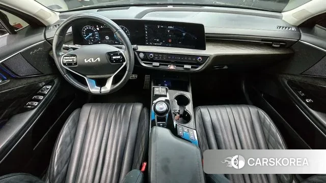Kia K8 id 2985036 из Кореи 17