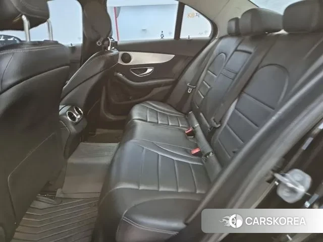Mercedes-Benz C-Class W205 id 3474916 из Кореи 17