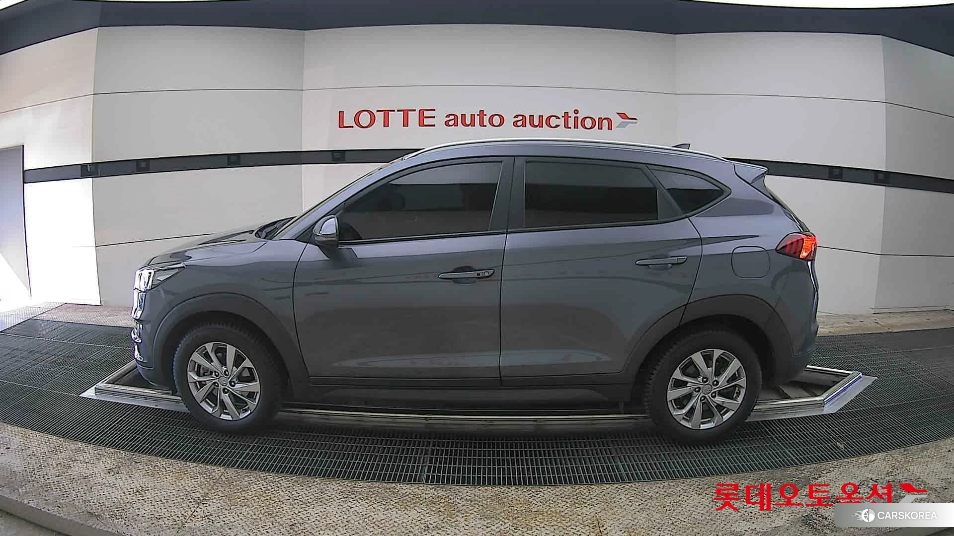 Hyundai Tucson id 3882034 из Кореи 34