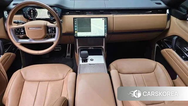 Land Rover Range Rover 5th Generation id 3739219 из Кореи 17