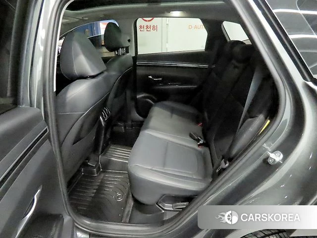 Hyundai Tucson Hybrid (NX4) id 3833602 из Кореи 17