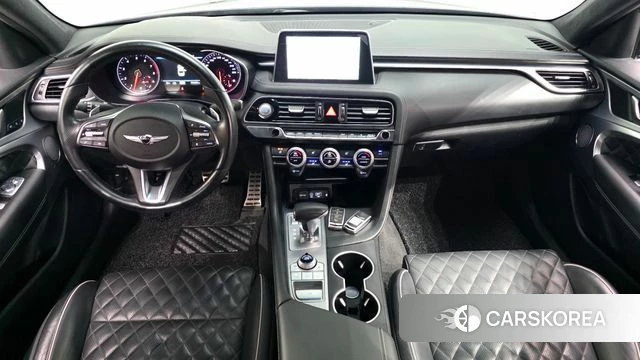 Genesis G70 id 4477577 из Кореи 17