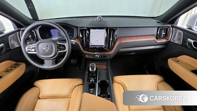 Volvo XC60 second Generation id 4308461 из Кореи 17
