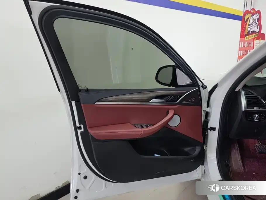 BMW X3 id 4653838 из Китая 13