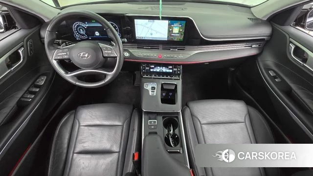 Hyundai The New Grandeur IG id 4428788 из Кореи 34