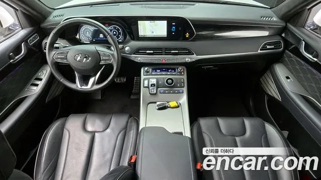 Hyundai Palisade id 2936698 из Кореи 17