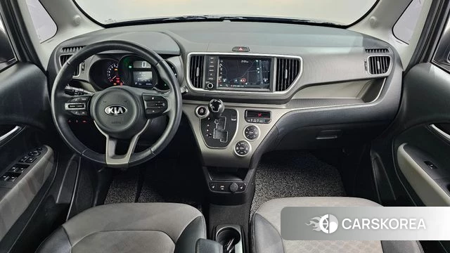 Kia The New Ray id 4402576 из Кореи 28