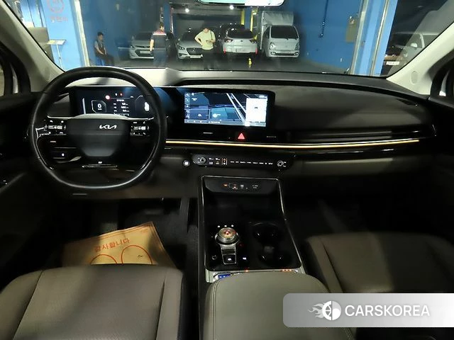 Kia The New Carnival 4th Generation id 4680032 из Кореи 17