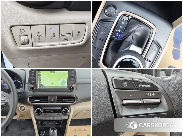 Hyundai Kona id 3573842 из Кореи 17