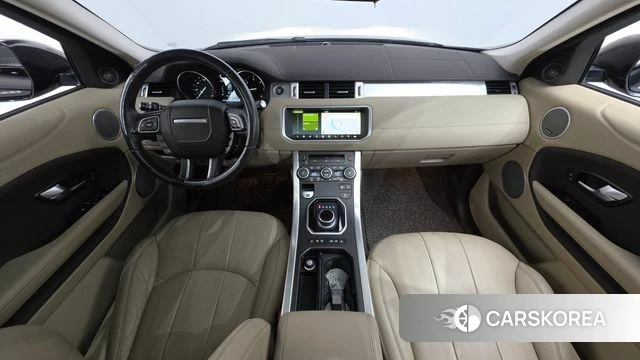 Land Rover Range Rover Evoque id 4620690 из Кореи 17