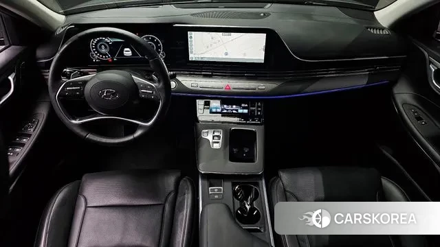 Hyundai The New Grandeur IG id 3028819 из Кореи 17