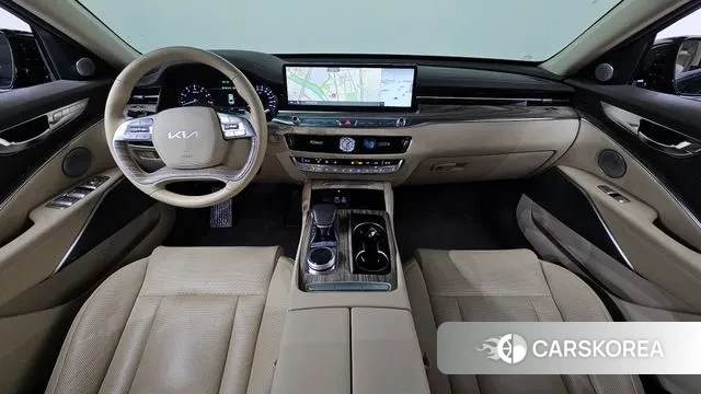 Kia The New K9 2nd generation id 3740743 из Кореи 17