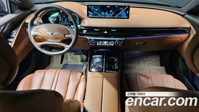 Genesis G80 (RG3) id 2672251 из Кореи 17