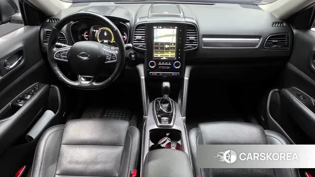 Renault Korea (Samsung) QM6 id 3568734 из Кореи 17