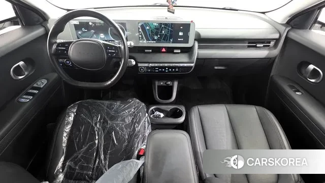 Hyundai Ionic 5 id 3017313 из Кореи 17