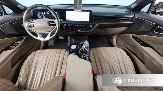 Kia K8 id 3953261 из Кореи 17
