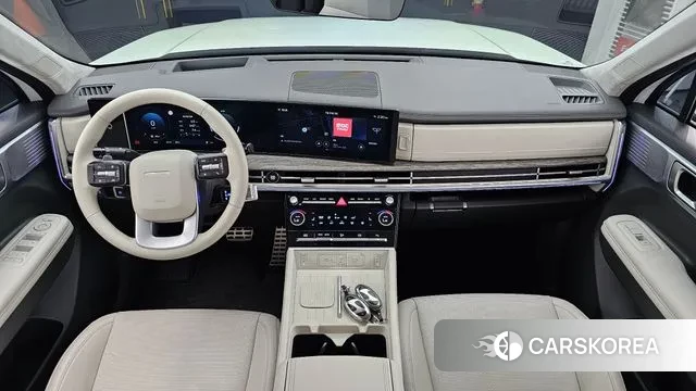 Hyundai Santa Fe (MX5) id 2988757 из Кореи 17