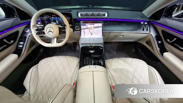 Mercedes-Benz S-Class W223 id 3433060 из Кореи 17