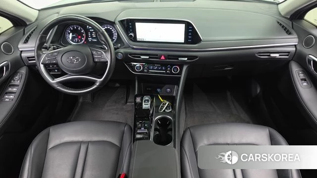 Hyundai Sonata (DN8) id 4500857 из Кореи 28