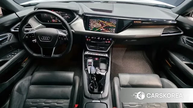 Audi e-Tron GT id 3740916 из Кореи 17