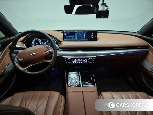 Genesis G80 (RG3) id 3877942 из Кореи 11