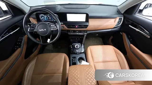 Kia The New Seltos id 3706664 из Кореи 17