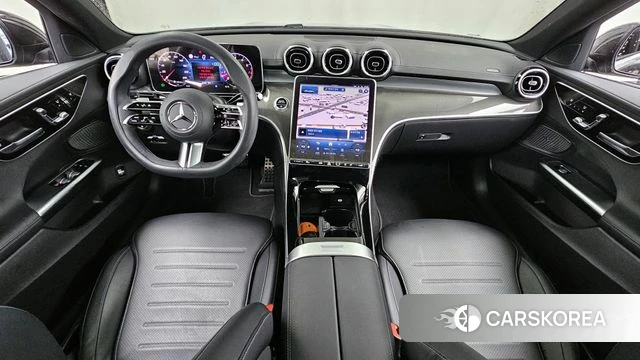 Mercedes-Benz C-Class W206 id 3909454 из Кореи 17