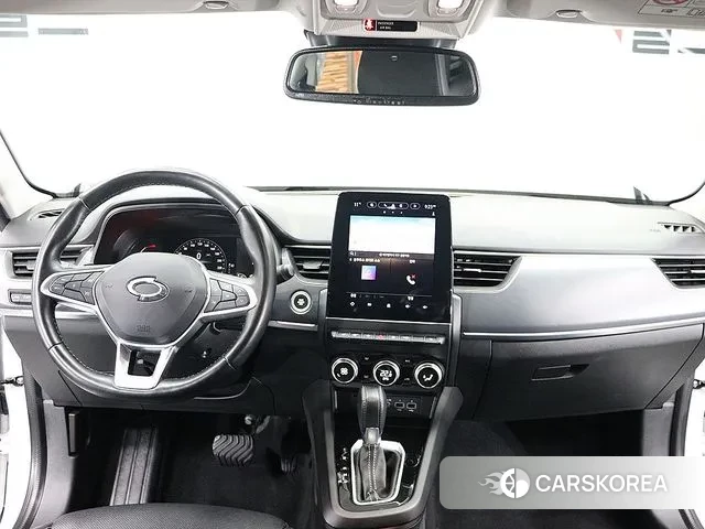 Renault Korea (Samsung) XM3 id 3416334 из Кореи 7