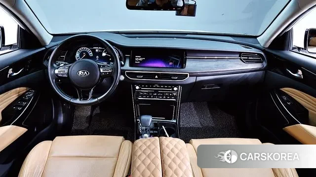 Kia K7 Premier id 3578073 из Кореи 17