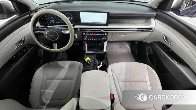 Hyundai The New Tucson Hybrid (NX4) id 3288993 из Кореи 17