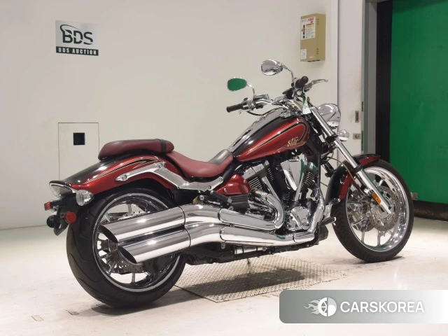 Проданный Yamaha XV1900CU RAIDER id 4270991 из Японии