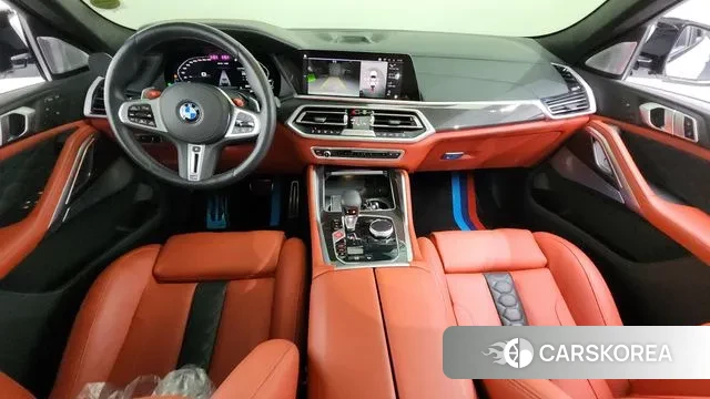 BMW X6M (G06) id 3023073 из Кореи 17