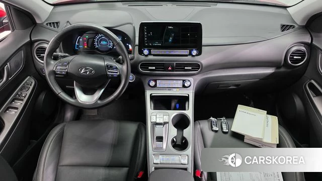 Hyundai Kona Electric id 4632469 из Кореи 17