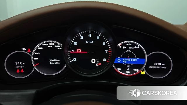 Porsche Panamera (971) id 4624764 из Кореи 30