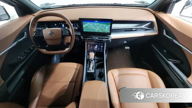 Ssangyong Torres id 3745919 из Кореи 17