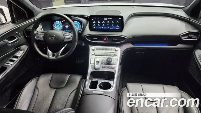 Hyundai The New Santa Fe id 2738756 из Кореи 17